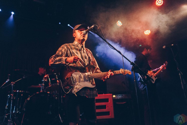 Young Native performs at Live at Leeds Festival in Leeds, UK on April 29, 2017. (Photo: Priti Shikotra/Aesthetic Magazine)