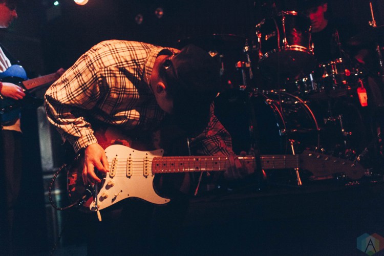Young Native performs at Live at Leeds Festival in Leeds, UK on April 29, 2017. (Photo: Priti Shikotra/Aesthetic Magazine)