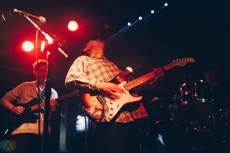 Young Native performs at Live at Leeds Festival in Leeds, UK on April 29, 2017. (Photo: Priti Shikotra/Aesthetic Magazine)