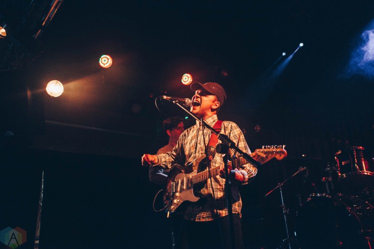Young Native performs at Live at Leeds Festival in Leeds, UK on April 29, 2017. (Photo: Priti Shikotra/Aesthetic Magazine)