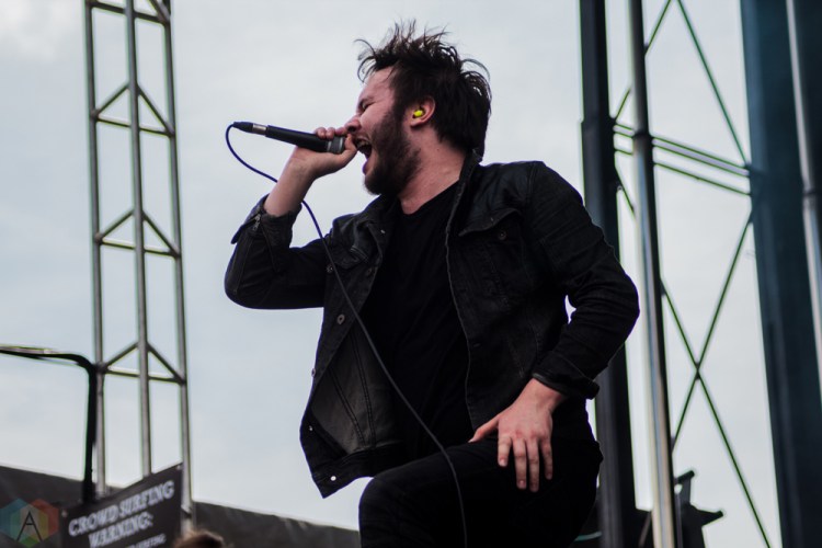As Lions performs at Welcome To Rockville at Metropolitan Park in Jacksonville, Florida on April 29, 2017. (Photo: Savannah Rowley/Aesthetic Magazine)