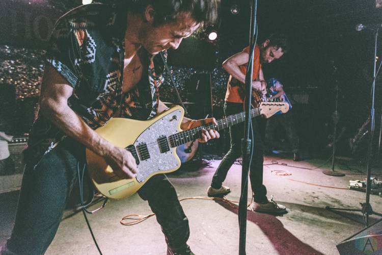The Black Lips perform at the Horseshoe Tavern in Toronto on May 10, 2017. (Photo: Rick Clifford/Aesthetic Magazine)