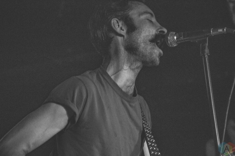 The Black Lips perform at the Horseshoe Tavern in Toronto on May 10, 2017. (Photo: Rick Clifford/Aesthetic Magazine)