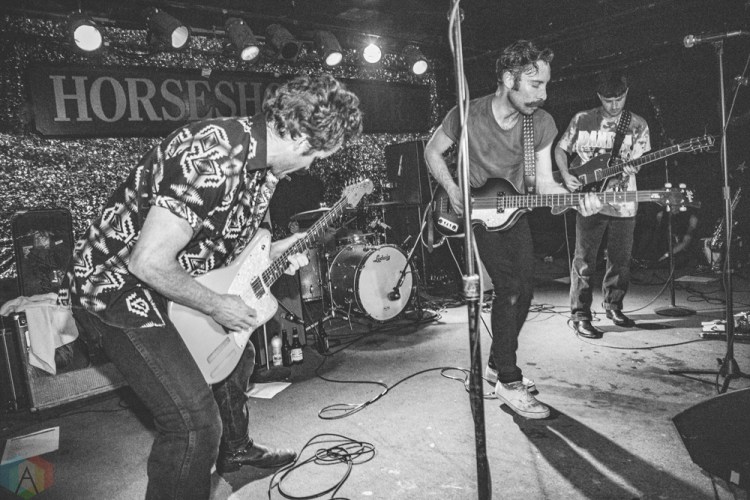 The Black Lips perform at the Horseshoe Tavern in Toronto on May 10, 2017. (Photo: Rick Clifford/Aesthetic Magazine)