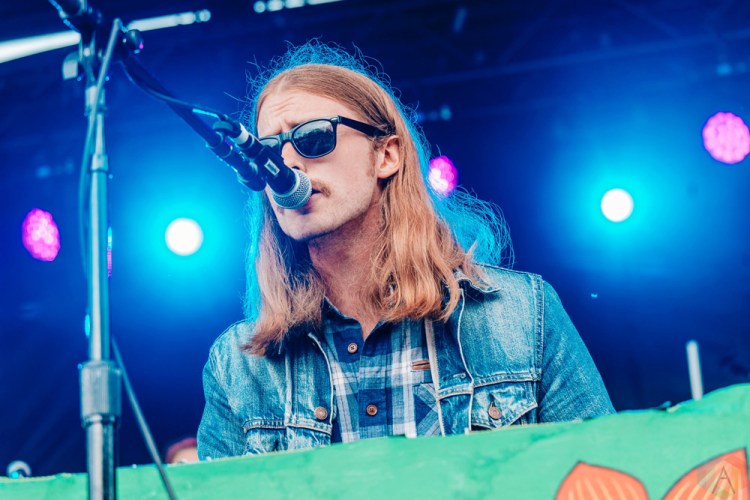 Bros performs at CBC Music Festival at Echo Beach in Toronto on May 27, 2017. (Photo: Nicole De Khors/Aesthetic Magazine)