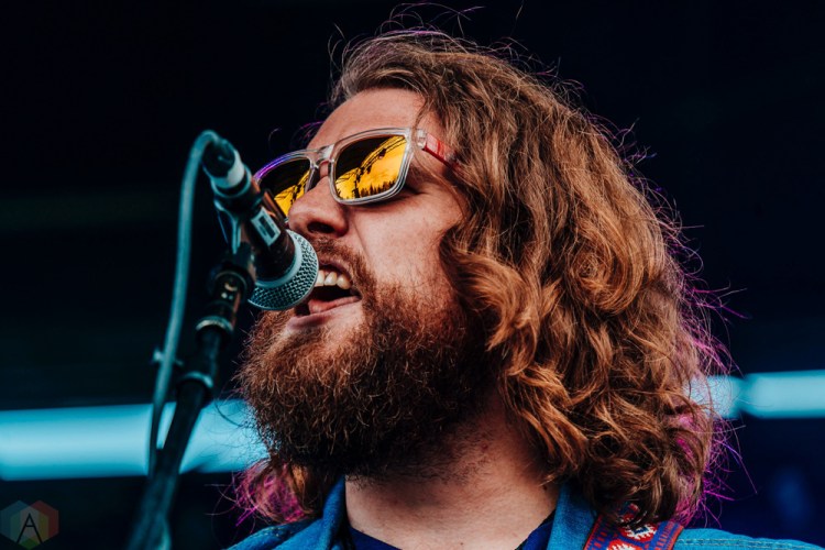 Bros performs at CBC Music Festival at Echo Beach in Toronto on May 27, 2017. (Photo: Nicole De Khors/Aesthetic Magazine)