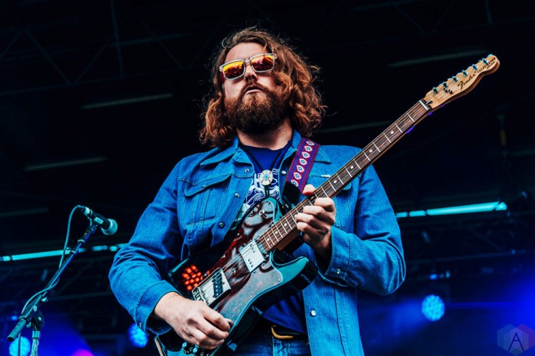 Bros performs at CBC Music Festival at Echo Beach in Toronto on May 27, 2017. (Photo: Nicole De Khors/Aesthetic Magazine)