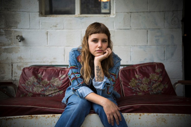 Cat Clyde. (Photo: Joe Lipstein)