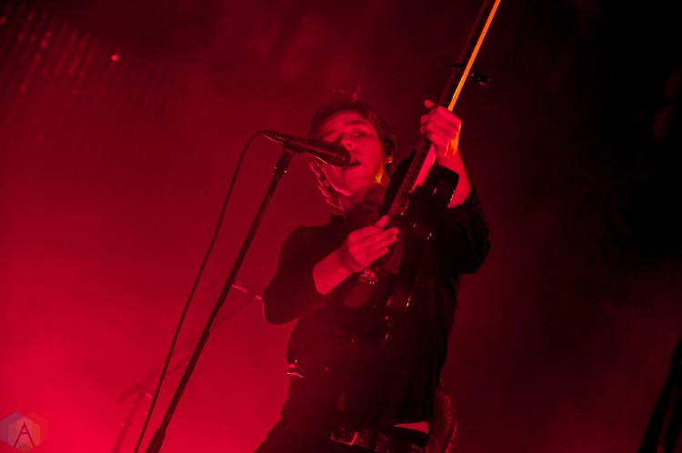 Catfish and the Bottlemen perform at Rebel in Toronto on May 4, 2017. (Photo: Orest Dorosh/Aesthetic Magazine)
