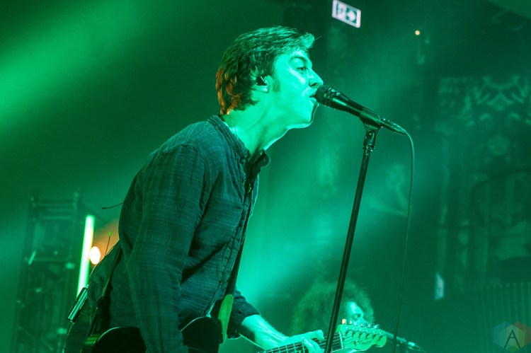 Catfish and the Bottlemen perform at Rebel in Toronto on May 4, 2017. (Photo: Orest Dorosh/Aesthetic Magazine)