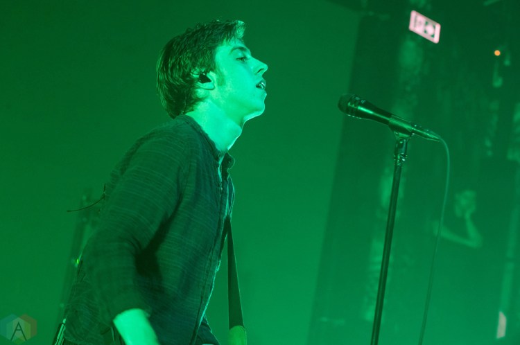 Catfish and the Bottlemen perform at Rebel in Toronto on May 4, 2017. (Photo: Orest Dorosh/Aesthetic Magazine)