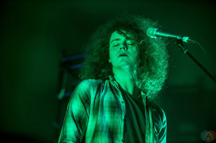 Catfish and the Bottlemen perform at Rebel in Toronto on May 4, 2017. (Photo: Orest Dorosh/Aesthetic Magazine)
