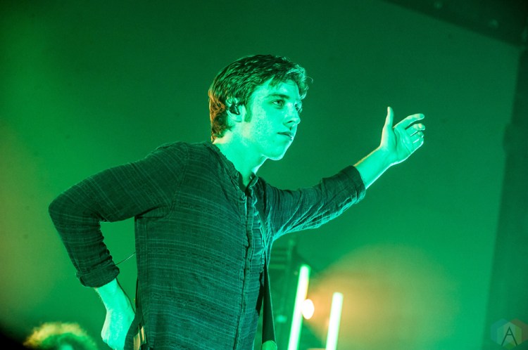 Catfish and the Bottlemen perform at Rebel in Toronto on May 4, 2017. (Photo: Orest Dorosh/Aesthetic Magazine)