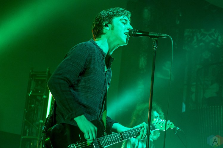 Catfish and the Bottlemen perform at Rebel in Toronto on May 4, 2017. (Photo: Orest Dorosh/Aesthetic Magazine)