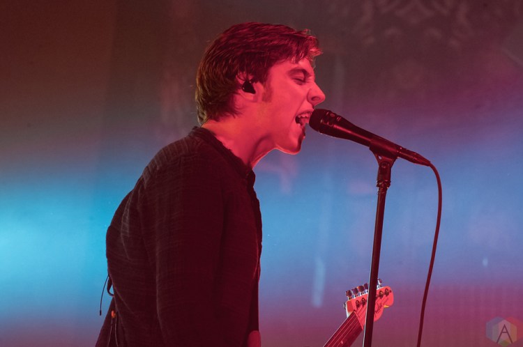 Catfish and the Bottlemen perform at Rebel in Toronto on May 4, 2017. (Photo: Orest Dorosh/Aesthetic Magazine)