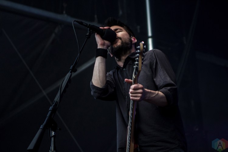Chevelle performs at Welcome To Rockville at Metropolitan Park in Jacksonville, Florida on April 30, 2017. (Photo: Savannah Rowley/Aesthetic Magazine)