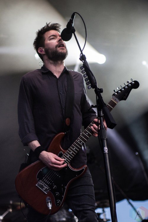 Chevelle performs at Welcome To Rockville at Metropolitan Park in Jacksonville, Florida on April 30, 2017. (Photo: Savannah Rowley/Aesthetic Magazine)