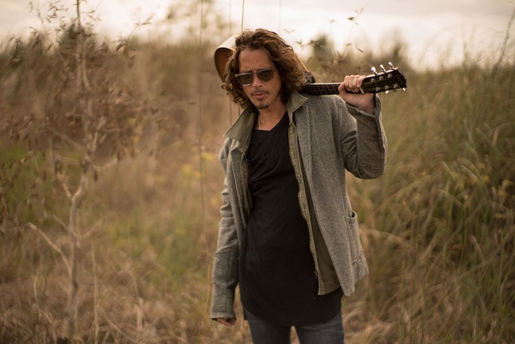 Chris Cornell. 