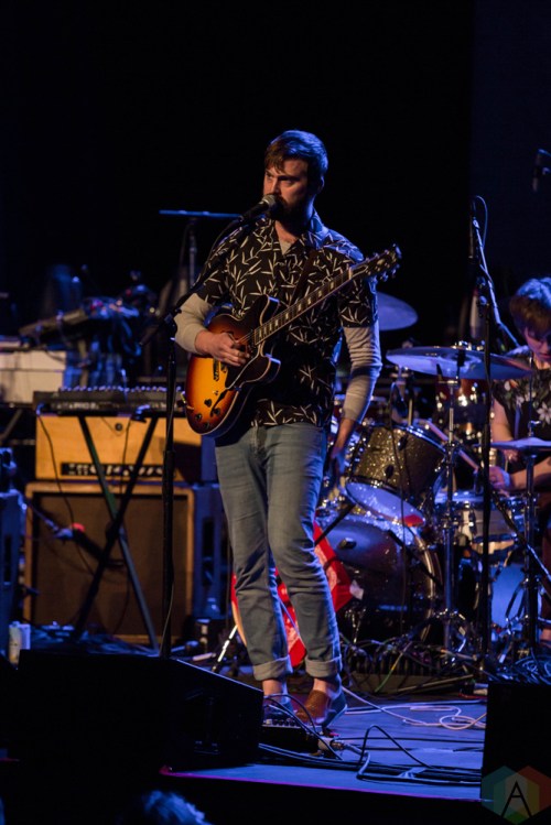 Dams of the West performs at the Royal Alexandra Theatre in Toronto on May 6, 2017. (Photo: Sarah McNeil/Aesthetic Magazine)