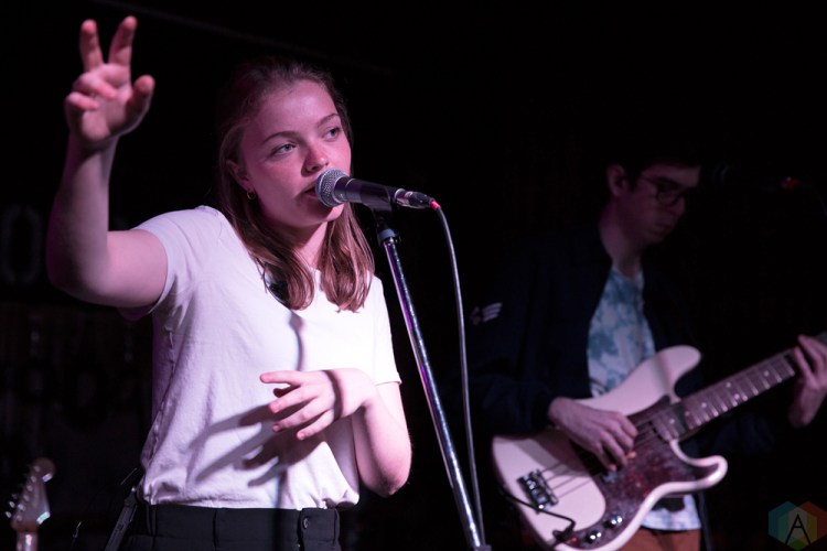 Dizzy performs at the Drake Hotel in Toronto on May 21, 2017. (Photo: Theo Rallis/Aesthetic Magazine)