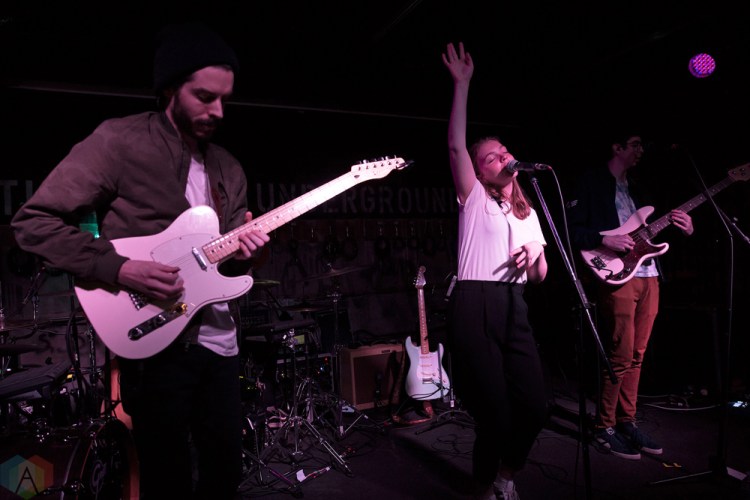 Dizzy performs at the Drake Hotel in Toronto on May 21, 2017. (Photo: Theo Rallis/Aesthetic Magazine)