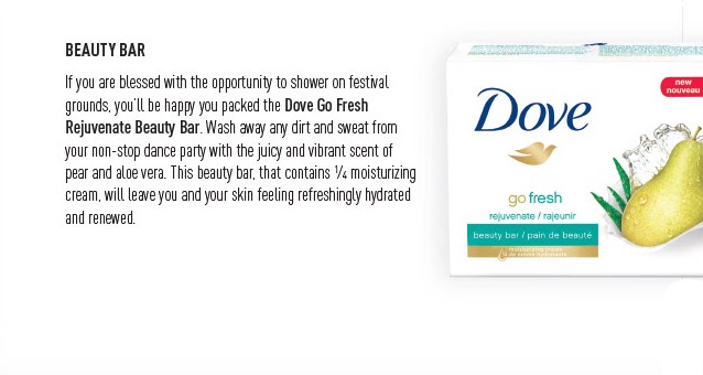 Dove Beauty Bar