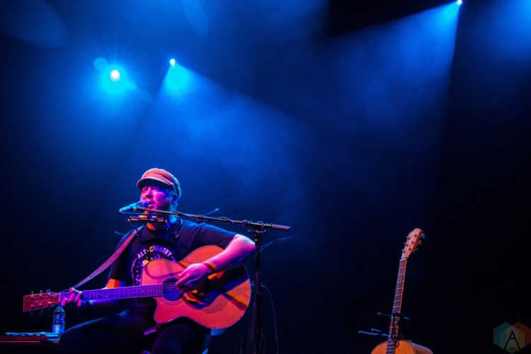 Dylan Walshe performs at the Danforth Music Hall in Toronto on May 30, 2017. (Photo: Tyler Roberts/Aesthetic Magazine)