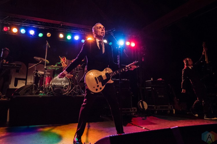 Everclear performs at Showbox SoDo in Seattle on May 12, 2017. (Photo: Kevin Tosh/Aesthetic Magazine)