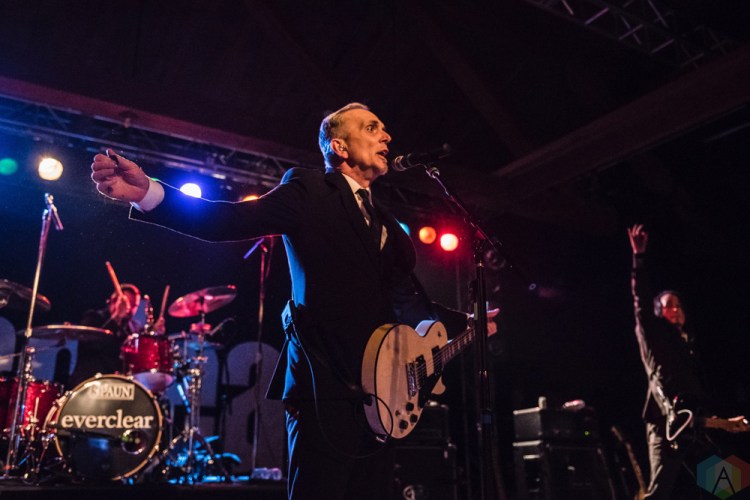 Everclear performs at Showbox SoDo in Seattle on May 12, 2017. (Photo: Kevin Tosh/Aesthetic Magazine)
