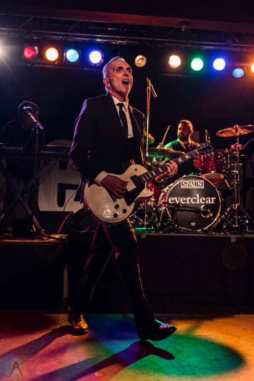 Everclear performs at Showbox SoDo in Seattle on May 12, 2017. (Photo: Kevin Tosh/Aesthetic Magazine)