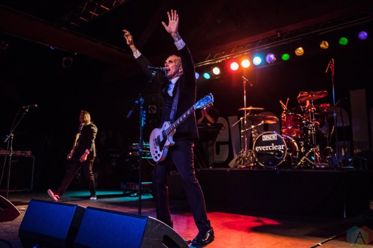 Everclear performs at Showbox SoDo in Seattle on May 12, 2017. (Photo: Kevin Tosh/Aesthetic Magazine)