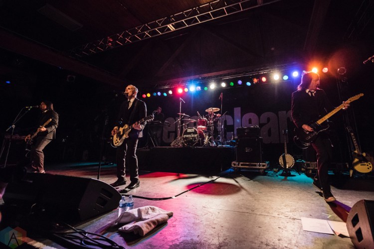 Everclear performs at Showbox SoDo in Seattle on May 12, 2017. (Photo: Kevin Tosh/Aesthetic Magazine)