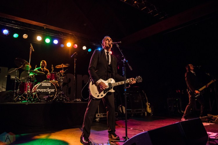 Everclear performs at Showbox SoDo in Seattle on May 12, 2017. (Photo: Kevin Tosh/Aesthetic Magazine)