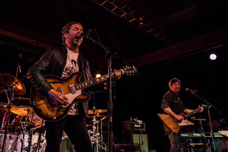 Fastball performs at Showbox SoDo in Seattle on May 12, 2017. (Photo: Kevin Tosh/Aesthetic Magazine)