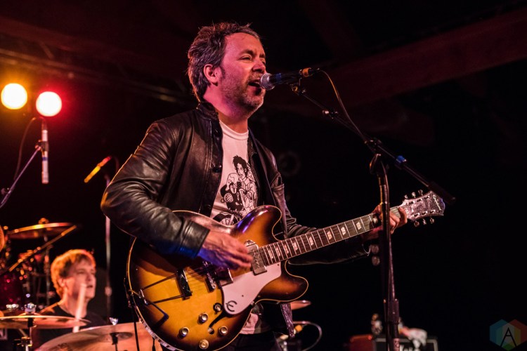 Fastball performs at Showbox SoDo in Seattle on May 12, 2017. (Photo: Kevin Tosh/Aesthetic Magazine)