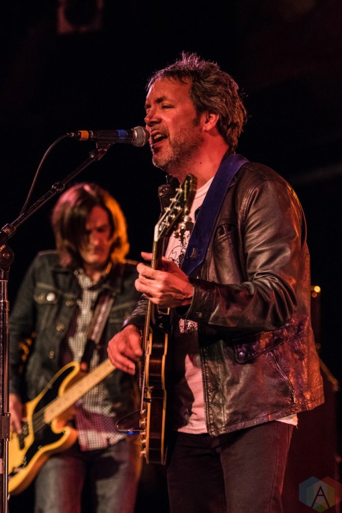 Fastball performs at Showbox SoDo in Seattle on May 12, 2017. (Photo: Kevin Tosh/Aesthetic Magazine)