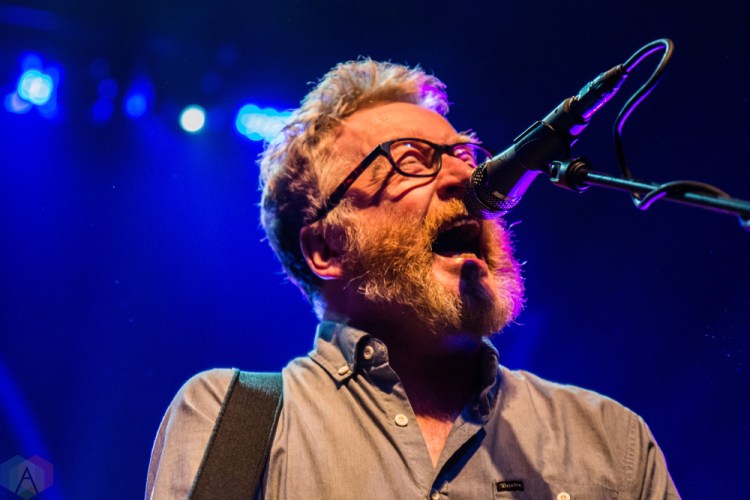 Flogging Molly performs at the Danforth Music Hall in Toronto on May 30, 2017. (Photo: Tyler Roberts/Aesthetic Magazine)