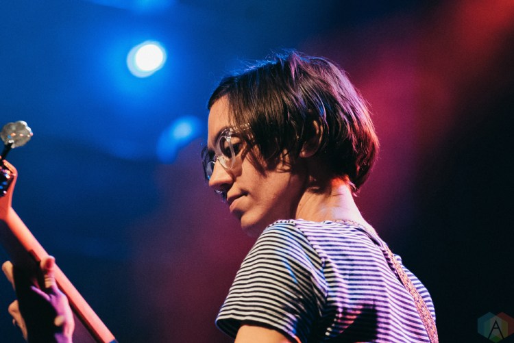 Frankie Cosmos performs at the Danforth Music Hall in Toronto on May 9, 2017. (Photo: David Scala/Aesthetic Magazine)