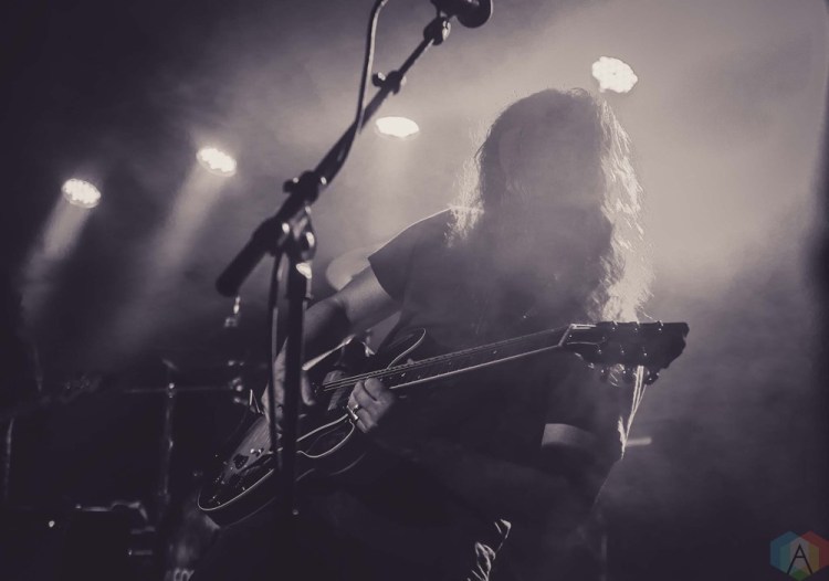 Goodbye June performs at the Magic Stick in Detroit, MI on May 20, 2017. (Photo: Jamie Limbright/Aesthetic Magazine)