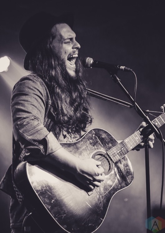 Goodbye June performs at the Magic Stick in Detroit, MI on May 20, 2017. (Photo: Jamie Limbright/Aesthetic Magazine)