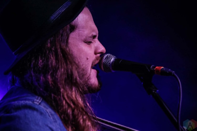 Goodbye June performs at the Magic Stick in Detroit, MI on May 20, 2017. (Photo: Jamie Limbright/Aesthetic Magazine)