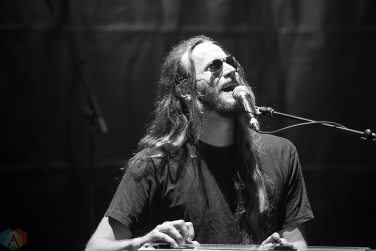 James Barker Band performs at the Royal Theatre in Victoria, B.C. on May 30, 2017. (Photo: Rob Porter/Aesthetic Magazine)