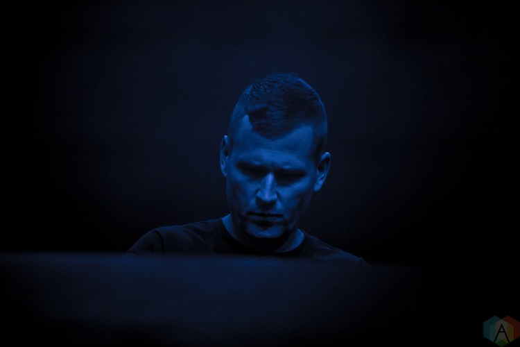 Kaskade performs at Rebel in Toronto on May 21, 2017 during the "Spring Fling" tour. (Photo: Shahnoor Ijaz/Aesthetic Magazine)