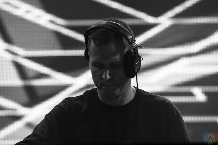 Kaskade performs at Rebel in Toronto on May 21, 2017 during the "Spring Fling" tour. (Photo: Shahnoor Ijaz/Aesthetic Magazine)