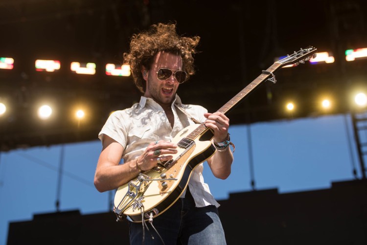 LANCO performs at Stagecoach Festival at the Empire Polo Club in Indio, California on April 30, 2017. (Photo: Chris Miller)