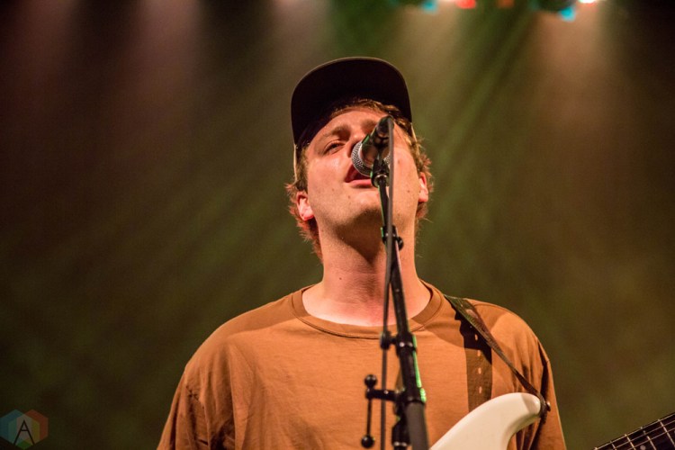 Mac DeMarco performs at the Danforth Music Hall in Toronto on May 13, 2017. (Photo: Sarah McNeil/Aesthetic Magazine)