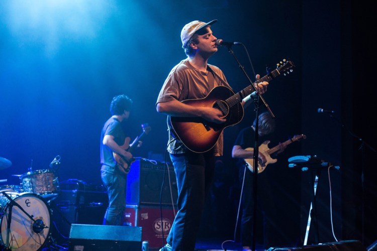 Mac DeMarco performs at the Danforth Music Hall in Toronto on May 13, 2017. (Photo: Sarah McNeil/Aesthetic Magazine)
