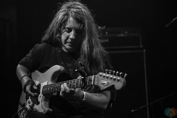 Marisa Anderson performs at Neumos in Seattle on May 9, 2017. (Photo: Kevin Tosh/Aesthetic Magazine)