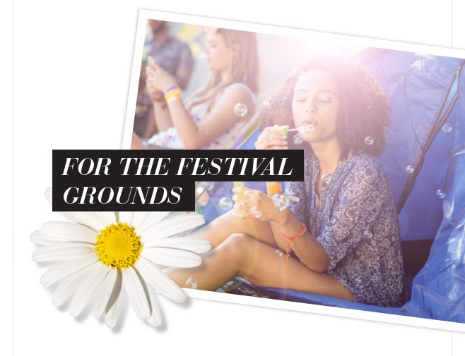 Music Festival Essentials