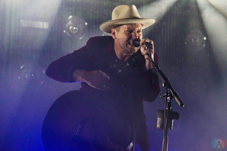 Needtobreathe performs at the Danforth Music Hall in Toronto on May 11, 2017. (Photo: Morgan Hotston/Aesthetic Magazine)